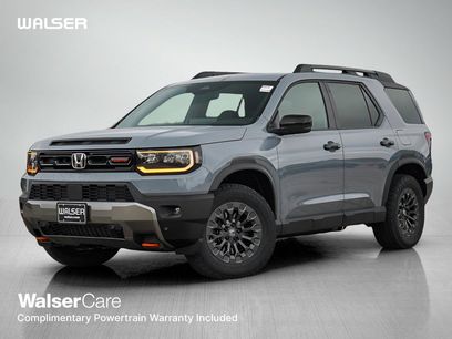 New 2026 Honda Passport TrailSport