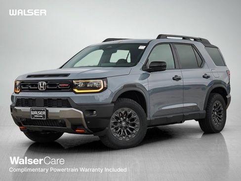 New 2026 Honda Passport TrailSport image 1