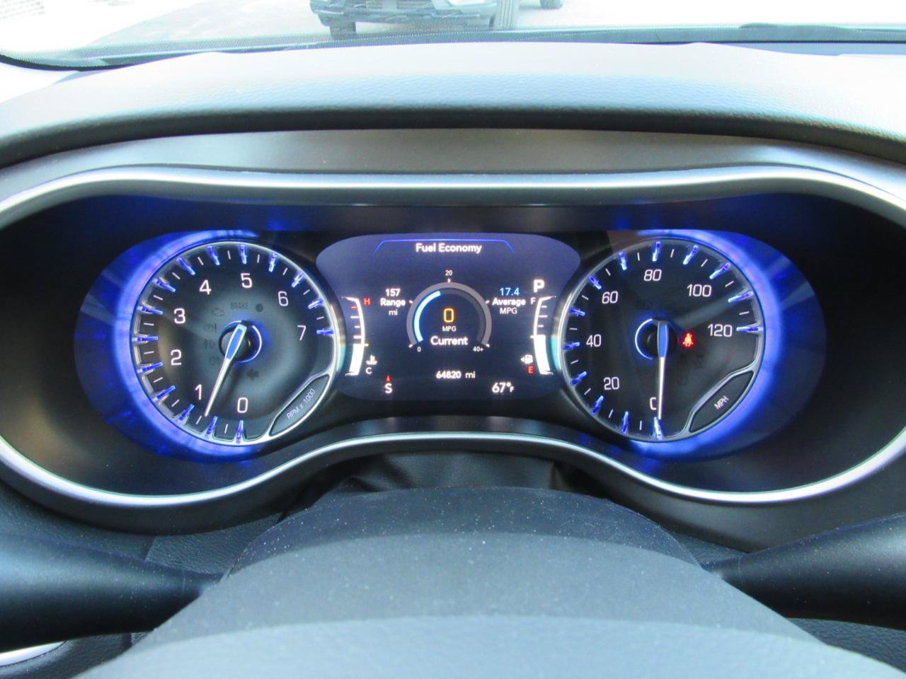 Used 2024 Chrysler Pacifica Touring-L FWD image 20