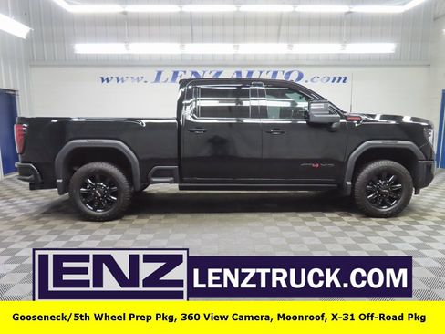 Used 2025 GMC Sierra 2500 AT4 w/ AT4 Premium Plus Package image 1