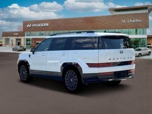New 2026 Hyundai Santa Fe Calligraphy image 5