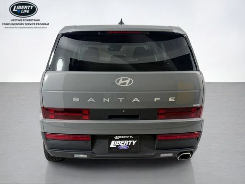 Used 2024 Hyundai Santa Fe SE AWD/4WD image 4