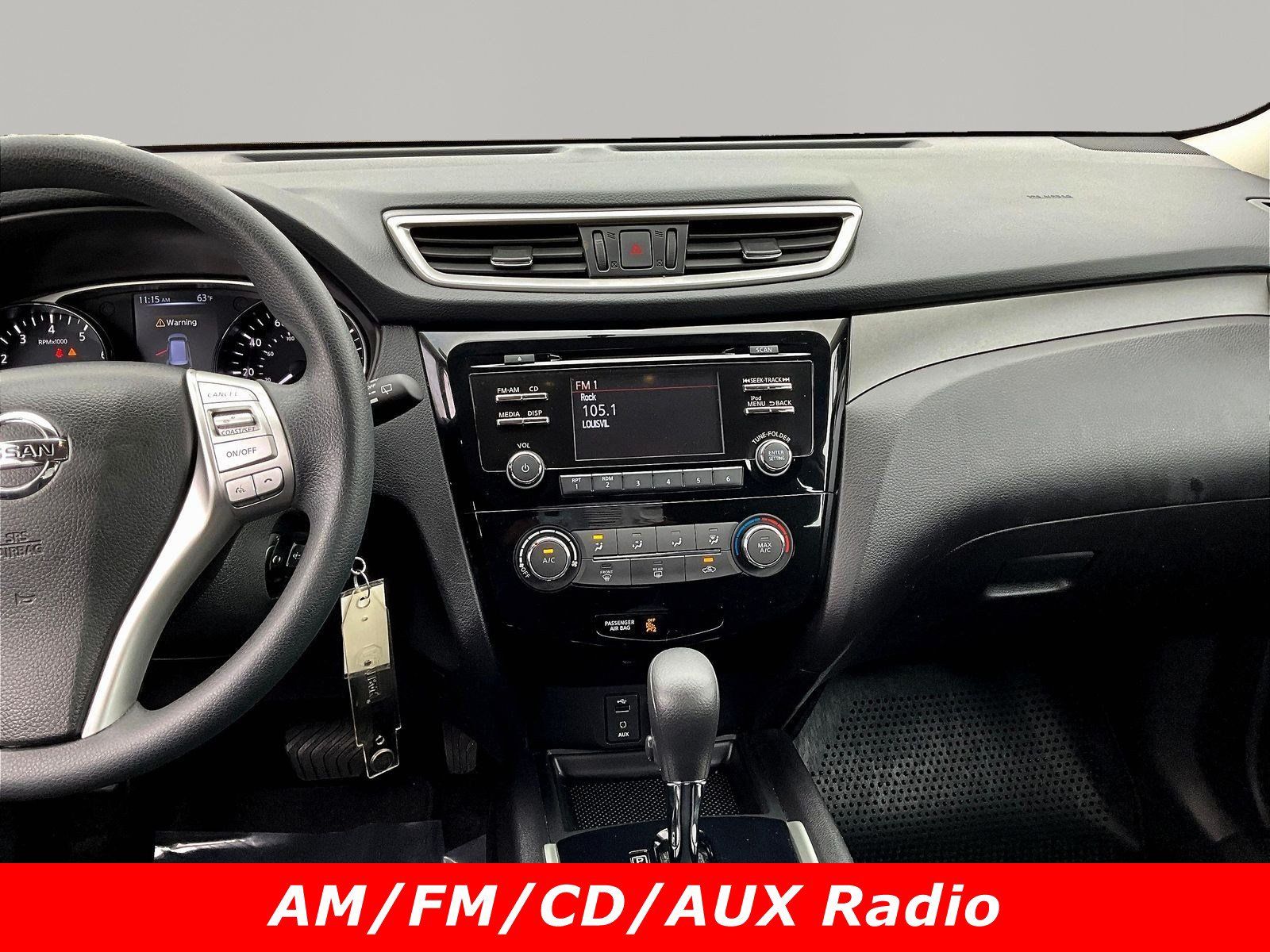 Used 2014 Nissan Rogue S AWD/4WD image 9