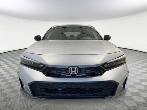 New 2026 Honda Civic Sport image 8