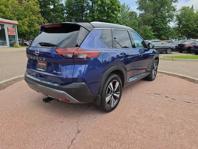 Used 2023 Nissan Rogue SL w/ SL Premium Package AWD/4WD image 5