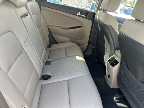 Used 2021 Hyundai Tucson Ultimate FWD image 14