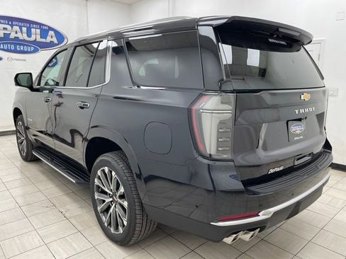 New 2026 Chevrolet Tahoe High Country w/ Sun And Tow Package AWD/4WD image 22