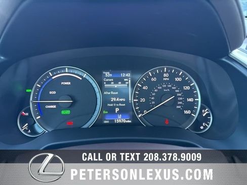 Used 2020 Lexus RX 450h AWD w/ Accessory Package image 27