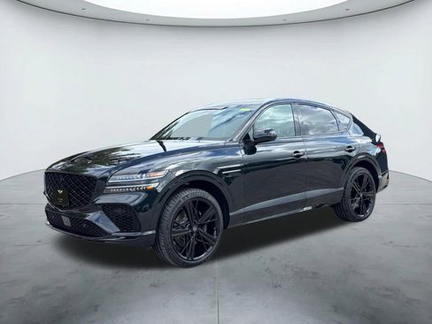 New 2026 Genesis GV80 3.5T Prestige AWD/4WD image 1