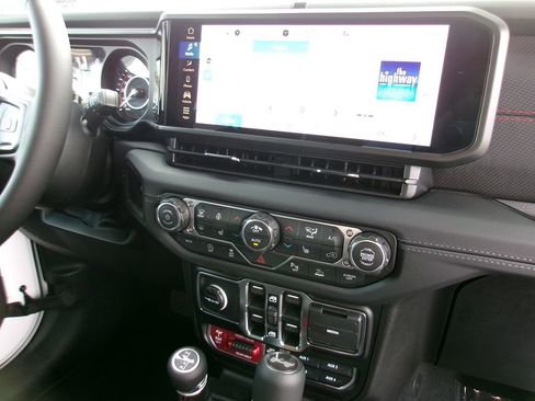 New 2026 Jeep Wrangler Rubicon image 10