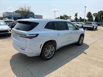 New 2027 Buick Enclave Avenir