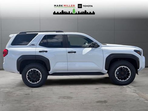New 2026 Toyota 4Runner TRD Off-Road Premium AWD/4WD image 6