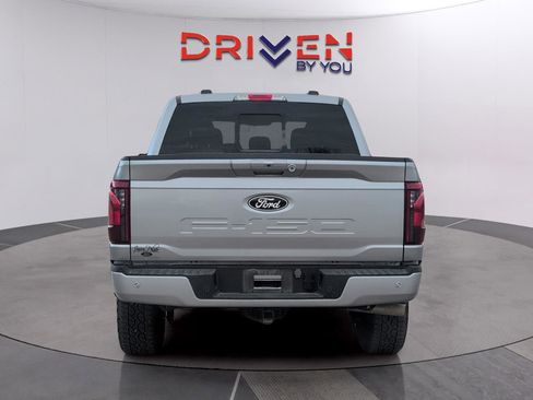 Used 2024 Ford F150 XLT w/ Equipment Group 302A MID image 4