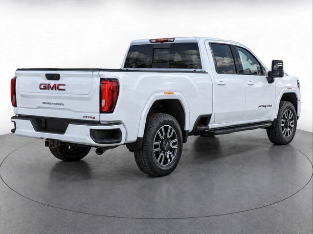Used 2023 GMC Sierra 2500 AT4 w/ AT4 Premium Plus Package AWD/4WD image 4