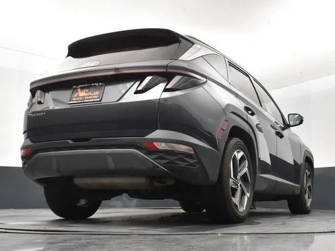 Used 2024 Hyundai Tucson Limited image 13