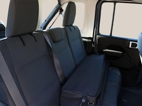 New 2026 Jeep Wrangler Sport image 16