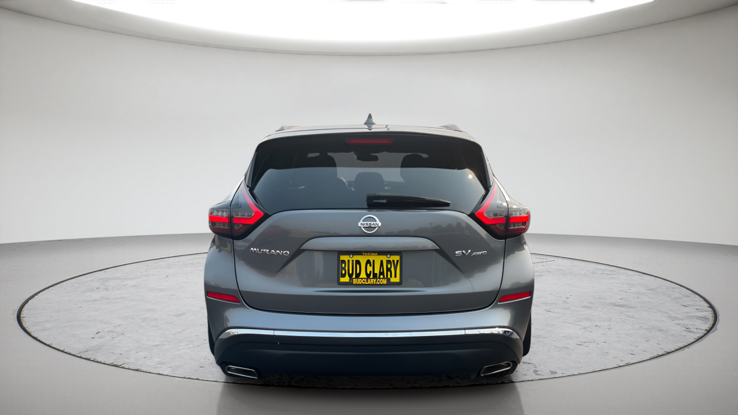 Used 2019 Nissan Murano SV AWD/4WD image 6