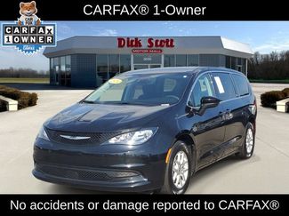 Used 2024 Chrysler Voyager LX FWD video 3