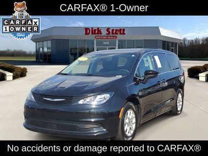 Used 2024 Chrysler Voyager LX