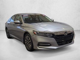 Used 2020 Honda Accord Hybrid video 3