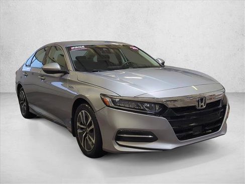 Used 2020 Honda Accord Hybrid image 3