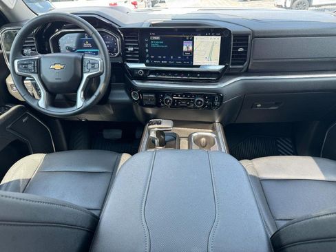 Used 2026 Chevrolet Silverado 1500 LTZ w/ Technology Package AWD/4WD image 11
