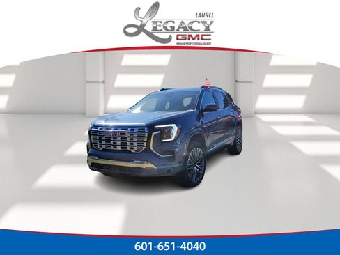 New 2026 GMC Terrain Denali image 1