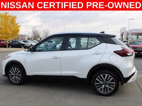 Certified 2024 Nissan Kicks SV image 4
