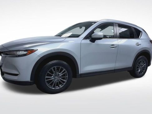 Used 2020 MAZDA CX-5 Touring AWD/4WD image 20