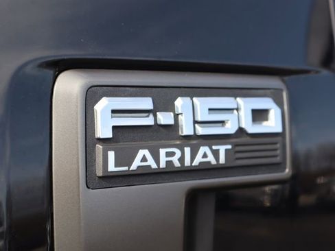 Used 2021 Ford F150 Lariat w/ Equipment Group 502A High image 52