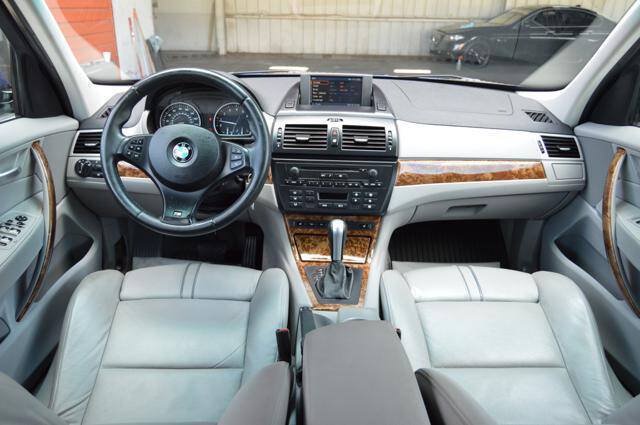 Used 2007 BMW X3 3.0si AWD/4WD image 13