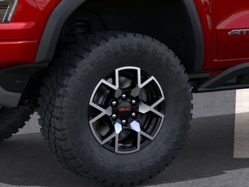 New 2026 GMC Canyon AT4X AWD/4WD image 11