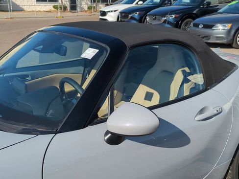New 2025 MAZDA MX-5 Miata Grand Touring w/ Weather Package image 10
