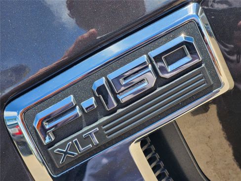 Certified 2024 Ford F150 XLT w/ Mobile Office Package AWD/4WD image 9