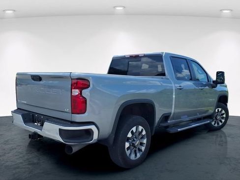 Used 2024 Chevrolet Silverado 2500 LT w/ All Star Edition AWD/4WD image 12