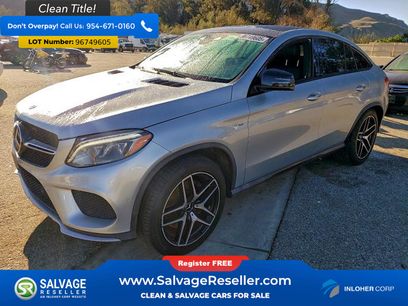 Used 2017 Mercedes-Benz GLE 43 AMG 4dr Sport