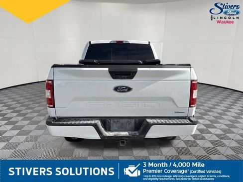 Used 2020 Ford F150 XLT w/ Equipment Group 302A Luxury AWD/4WD image 8