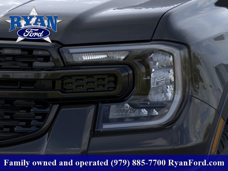 New 2026 Ford Ranger XLT w/ Equipment Group 301A High AWD/4WD image 18