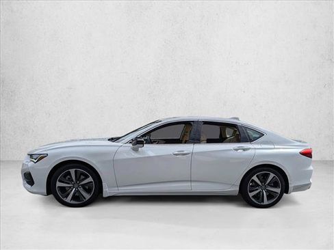 Certified 2025 Acura TLX w/ Technology Package FWD image 8