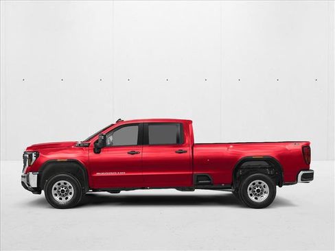 New 2026 GMC Sierra 3500 SLT image 3