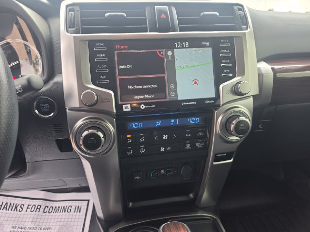 Used 2022 Toyota 4Runner Limited RWD image 12