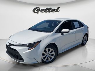 Used 2026 Toyota Corolla LE video 1