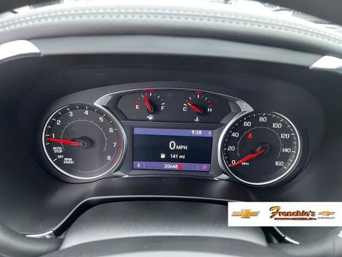 Used 2023 Chevrolet Blazer LT w/ Driver Confidence Package AWD/4WD image 34