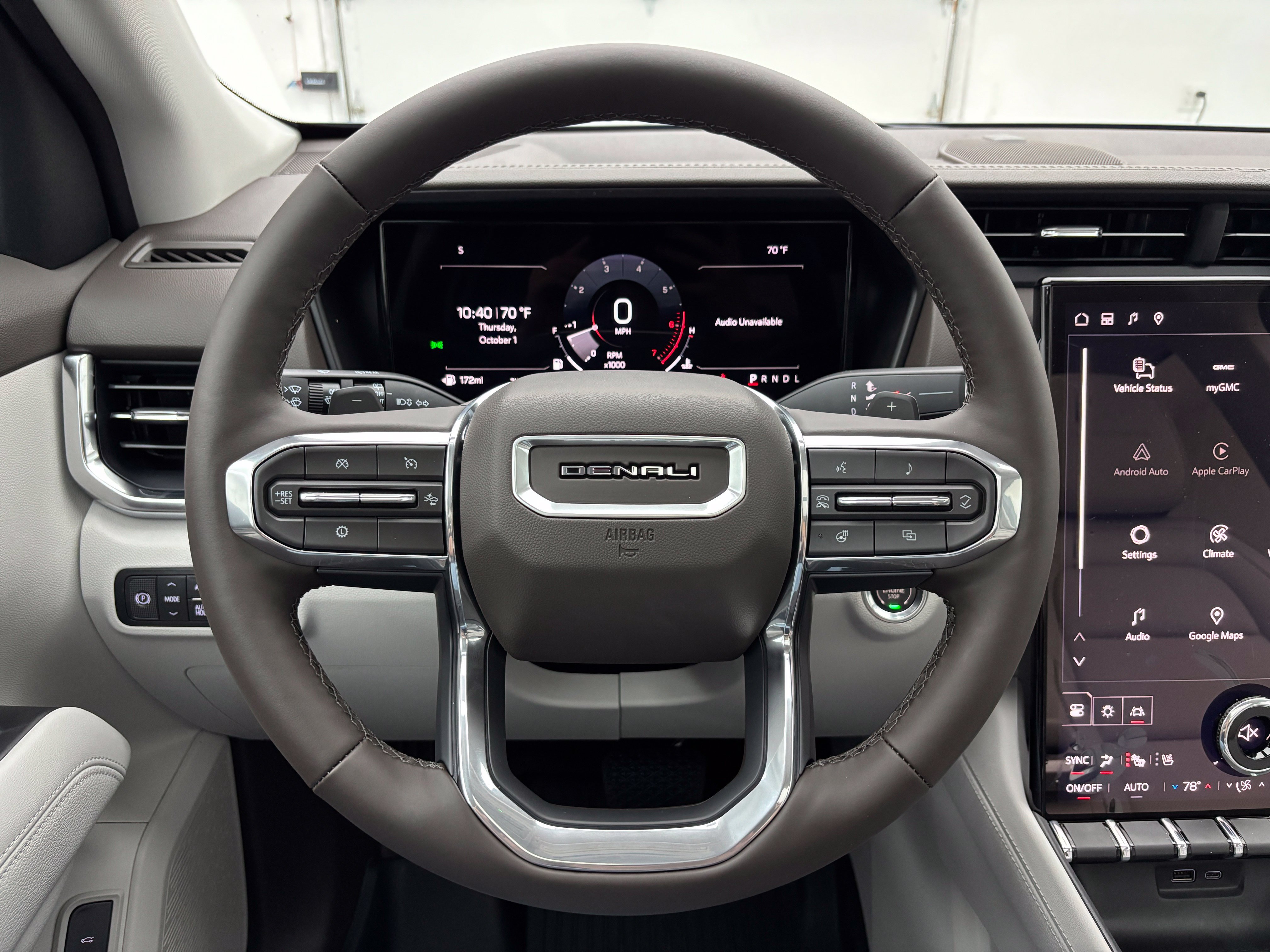 New 2027 GMC Terrain Denali w/ LPO, Floor Liner Package AWD/4WD image 21