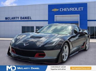 Used 2015 Chevrolet Corvette Stingray Coupe w/ 2LT Preferred Equipment Group RWD video 2