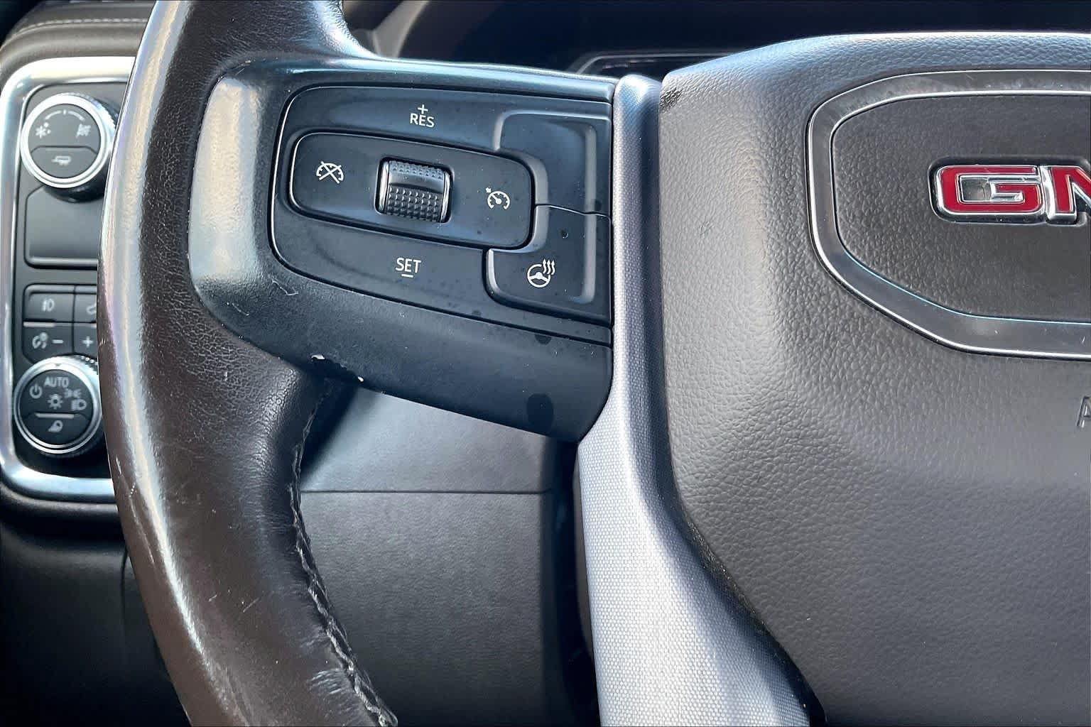 Used 2019 GMC Sierra 1500 SLT RWD image 22