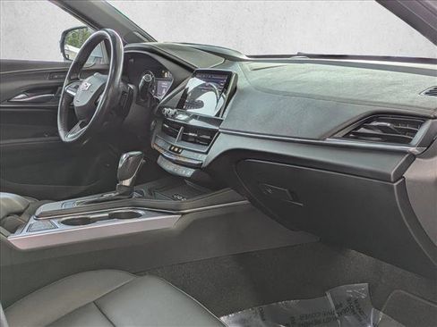 Used 2021 Cadillac CT4 Premium Luxury AWD/4WD image 27