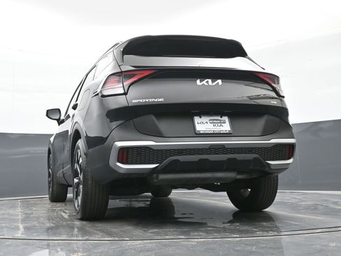 Used 2023 Kia Sportage X-Line w/ X-Line Premium Package image 43