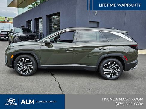 New 2025 Hyundai Tucson Limited FWD image 5