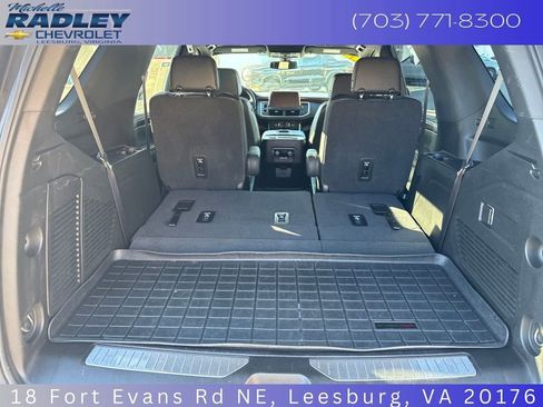 Certified 2021 Chevrolet Tahoe Z71 image 13